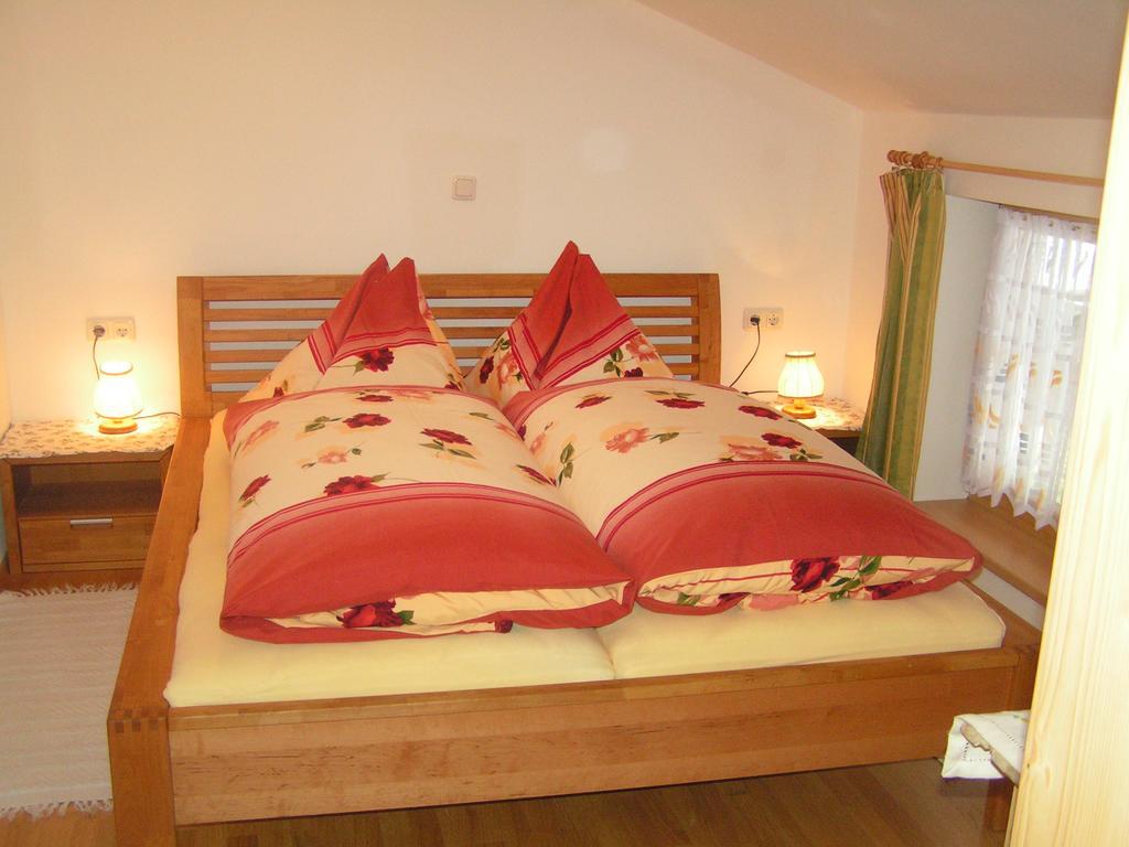 Karrerhof Apartman Walchsee Kültér fotó