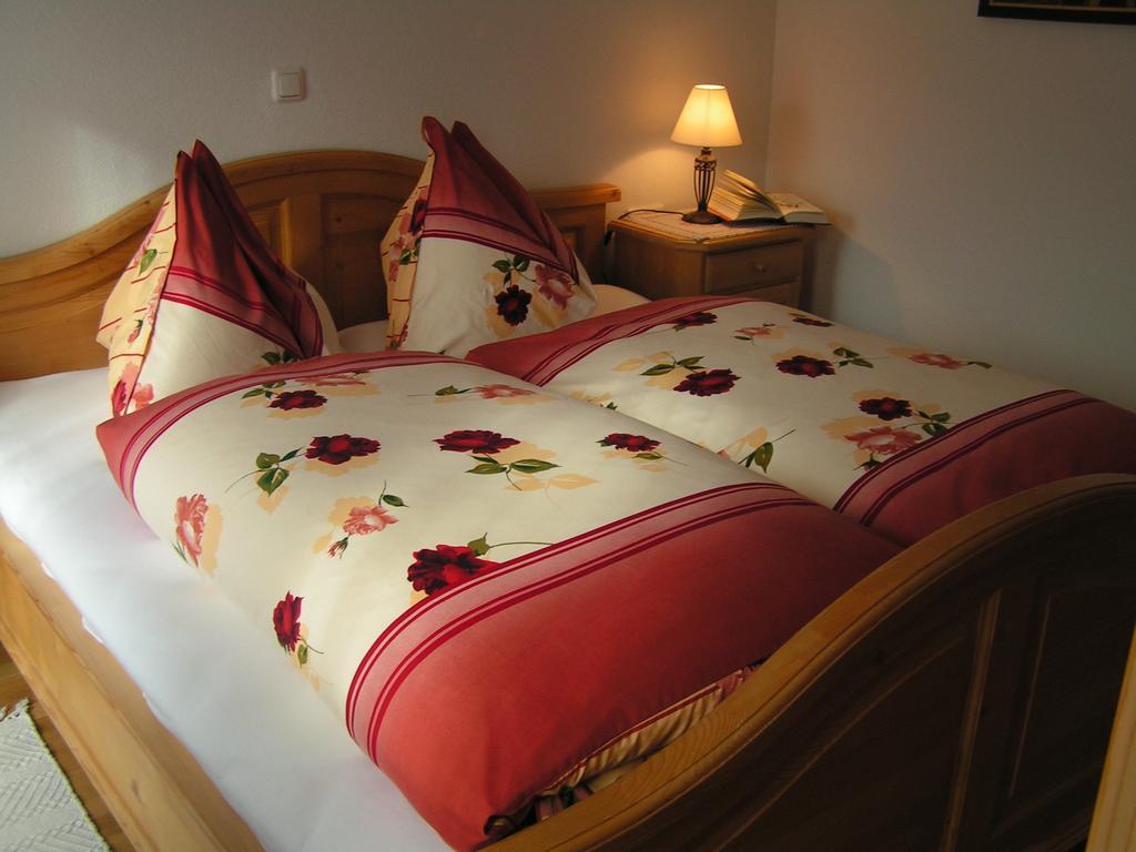 Karrerhof Apartman Walchsee Szoba fotó