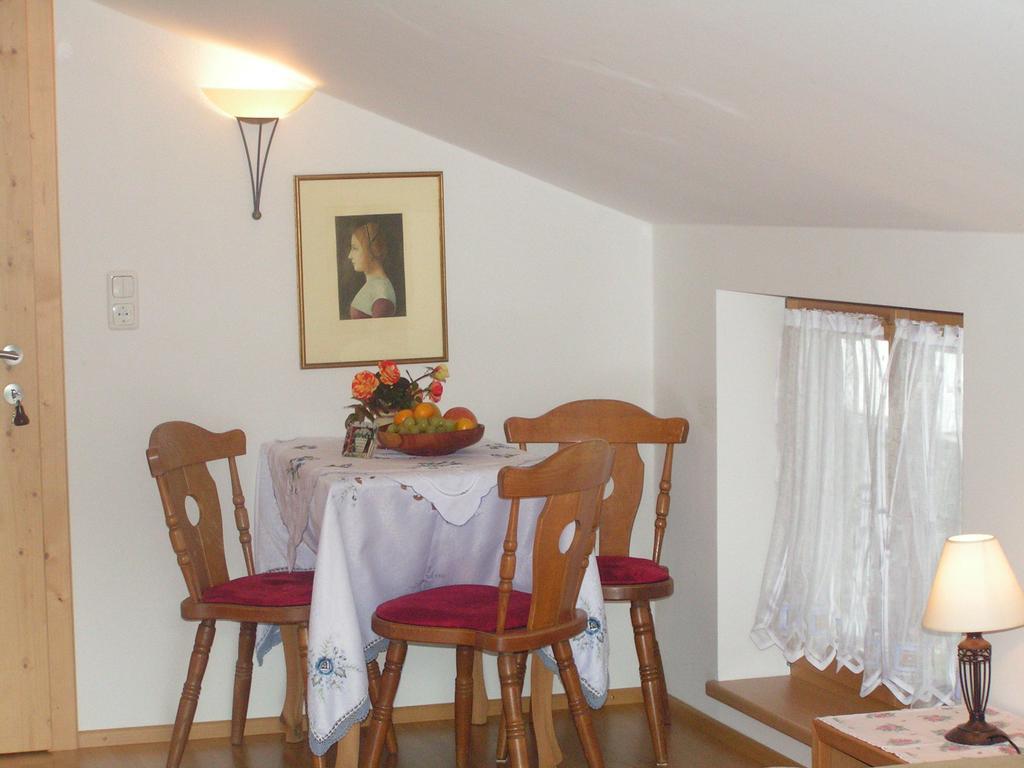 Karrerhof Apartman Walchsee Szoba fotó