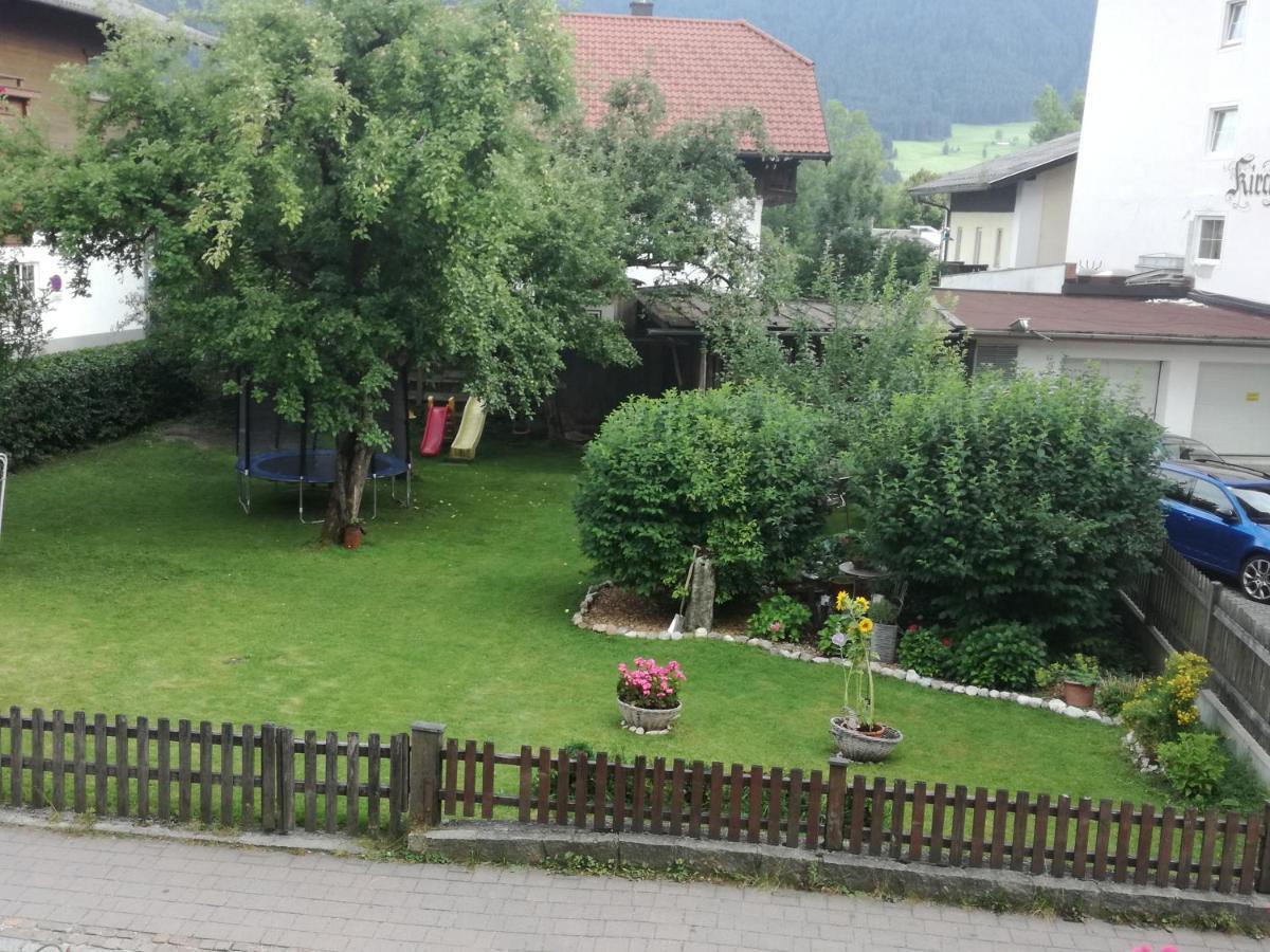 Karrerhof Apartman Walchsee Kültér fotó